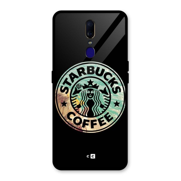 Coffee StarBucks Back Case for Oppo F11