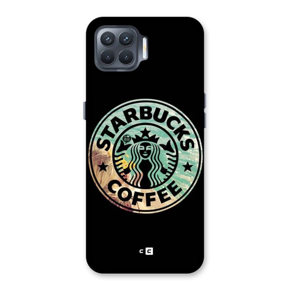 Coffee StarBucks Back Case for Oppo F17 Pro