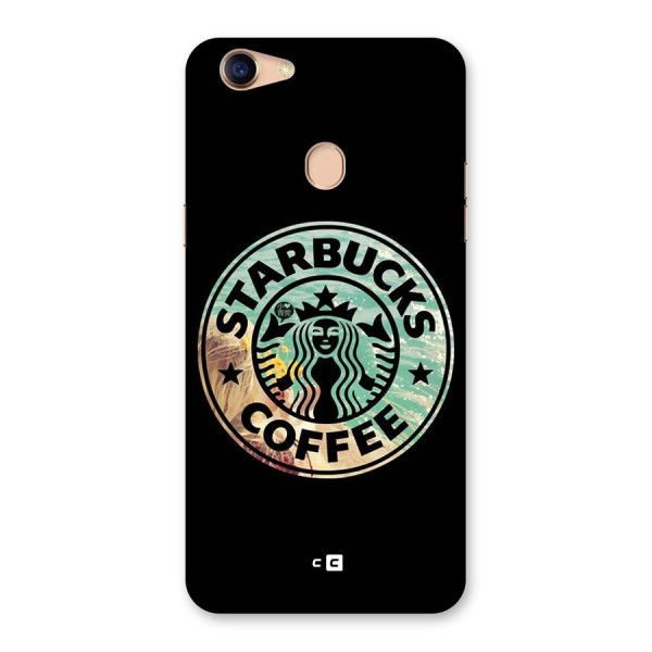 Coffee StarBucks Back Case for Oppo F5