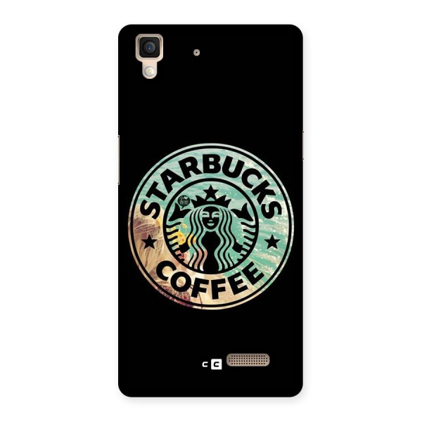 Coffee StarBucks Back Case for Oppo R7