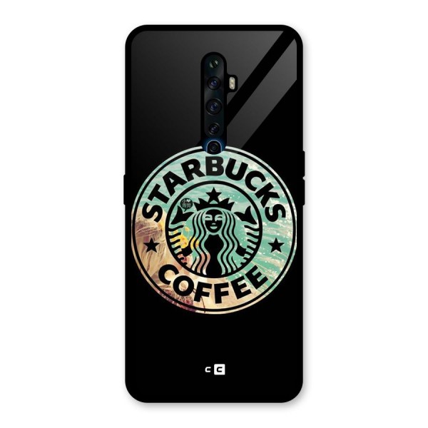 Coffee StarBucks Back Case for Oppo Reno2 Z