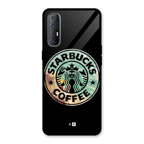 Coffee StarBucks Back Case for Oppo Reno3 Pro