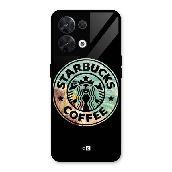 Coffee StarBucks Back Case for Oppo Reno8 5G