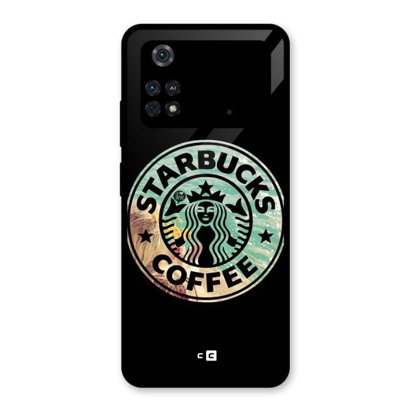 Coffee StarBucks Back Case for Poco M4 Pro 4G