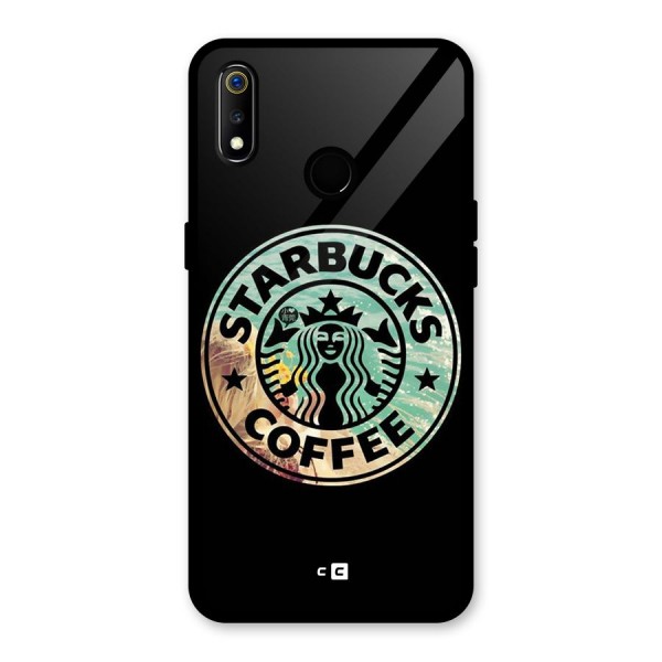 Coffee StarBucks Back Case for Realme 3