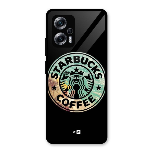 Coffee StarBucks Back Case for Redmi K50i