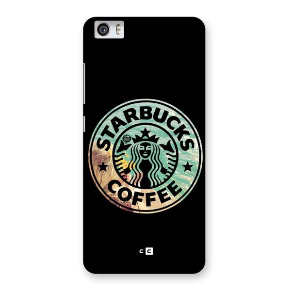 Coffee StarBucks Back Case for Redmi Mi 5