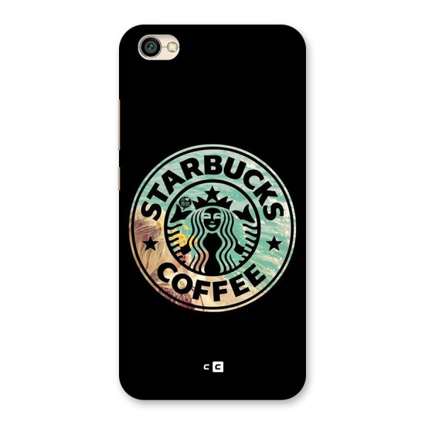 Coffee StarBucks Back Case for Redmi Y1 Lite