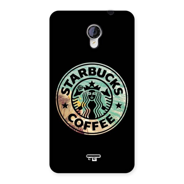 Coffee StarBucks Back Case for Unite 2 A106