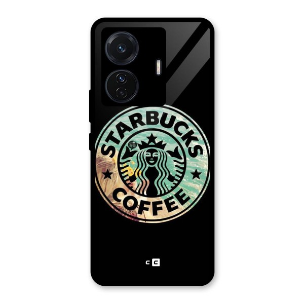 Coffee StarBucks Back Case for Vivo T1 Pro