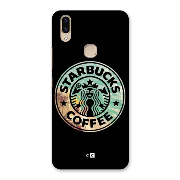 Coffee StarBucks Back Case for Vivo V9