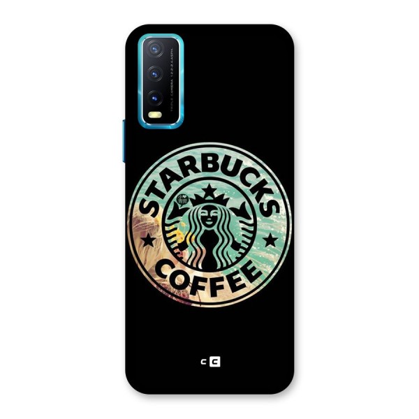 Coffee StarBucks Back Case for Vivo Y12s