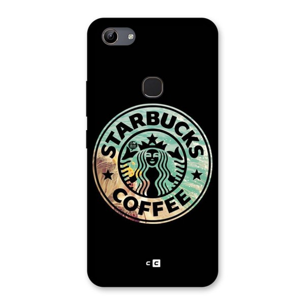 Coffee StarBucks Back Case for Vivo Y81