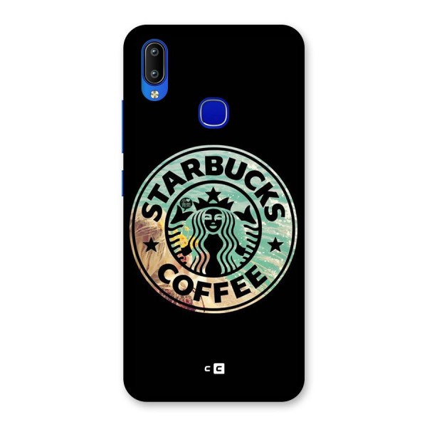 Coffee StarBucks Back Case for Vivo Y91