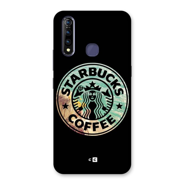 Coffee StarBucks Back Case for Vivo Z1 Pro