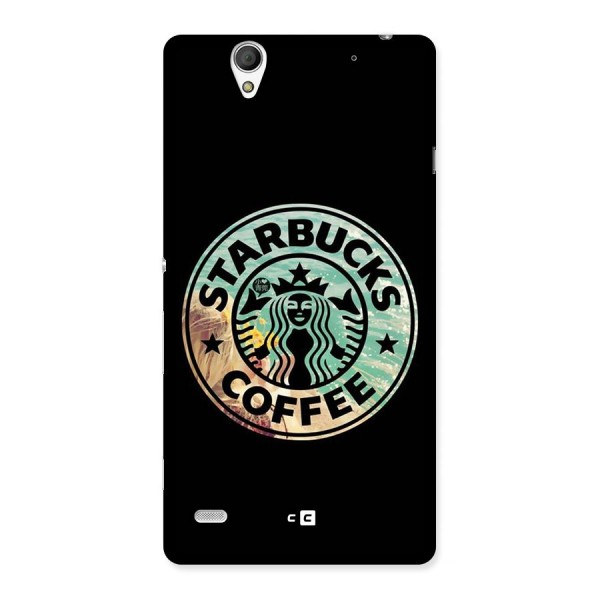 Coffee StarBucks Back Case for Xperia C4