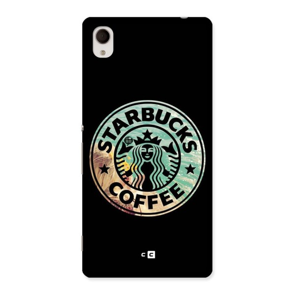 Coffee StarBucks Back Case for Xperia M4