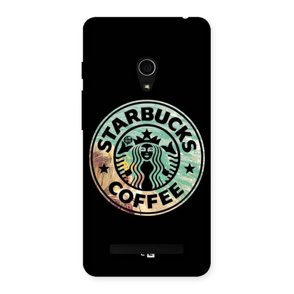 Coffee StarBucks Back Case for Zenfone 5