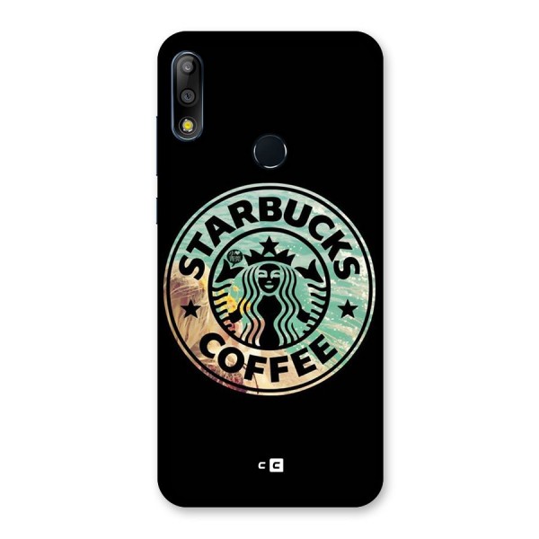 Coffee StarBucks Back Case for Zenfone Max Pro M2