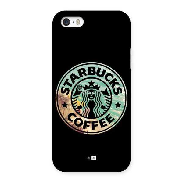 Coffee StarBucks Back Case for iPhone 5 5s