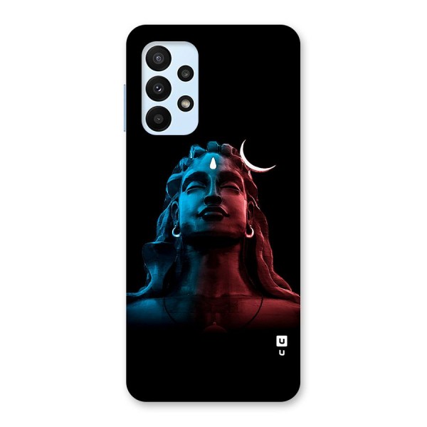 Colorful Shiva Back Case for Galaxy A23