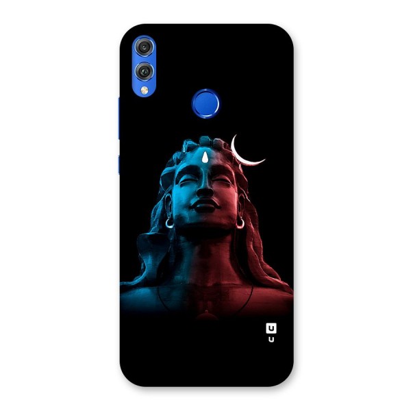 Colorful Shiva Back Case for Honor 8X