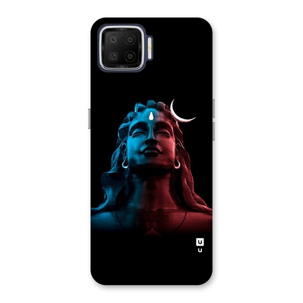 Colorful Shiva Back Case for Oppo F17