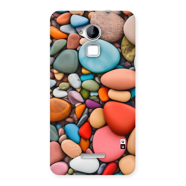 Colourful Stones Back Case for Coolpad Note 3