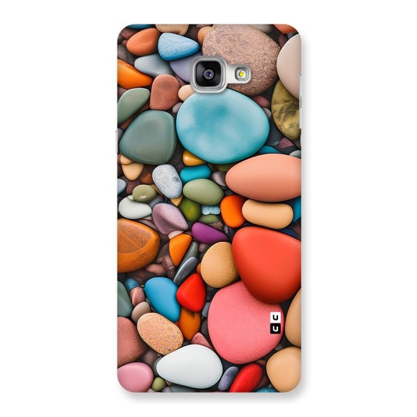 Colourful Stones Back Case for Galaxy A9