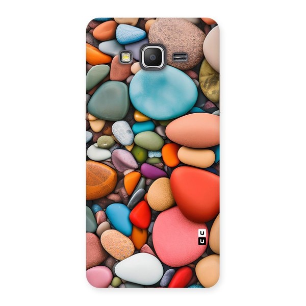 Colourful Stones Back Case for Galaxy Grand Prime