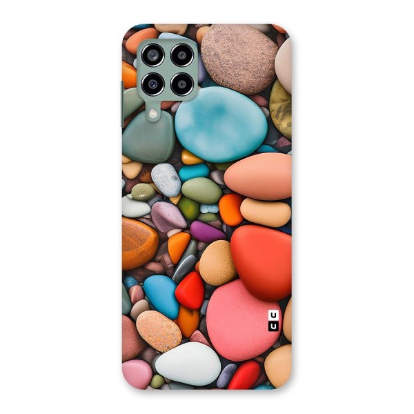 Colourful Stones Back Case for Galaxy M33