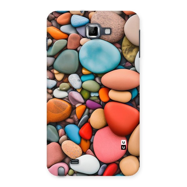 Colourful Stones Back Case for Galaxy Note