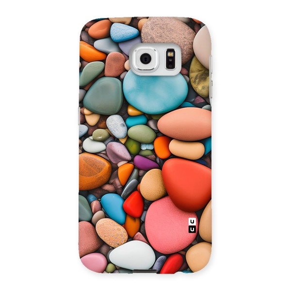 Colourful Stones Back Case for Galaxy S6