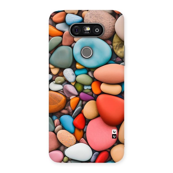 Colourful Stones Back Case for LG G5