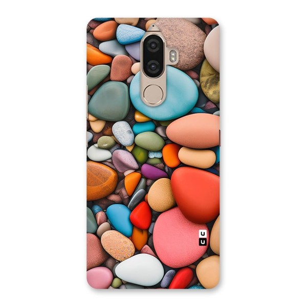 Colourful Stones Back Case for Lenovo K8 Note