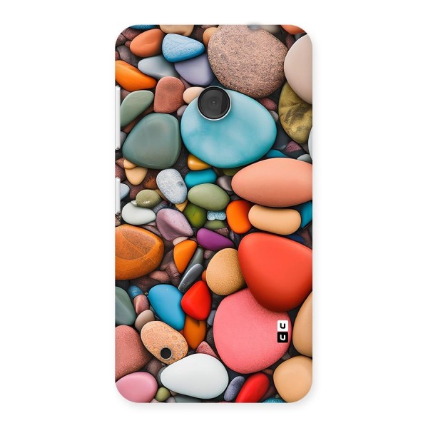 Colourful Stones Back Case for Lumia 530