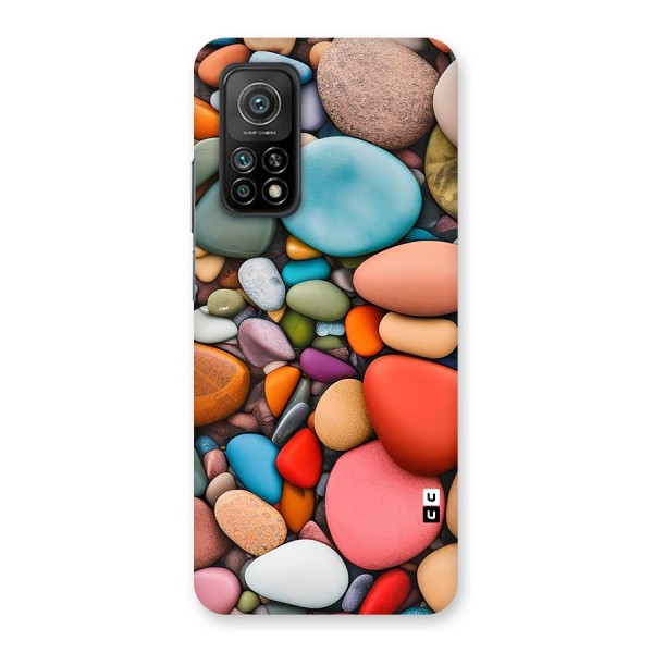 Colourful Stones Back Case for Mi 10T Pro 5G