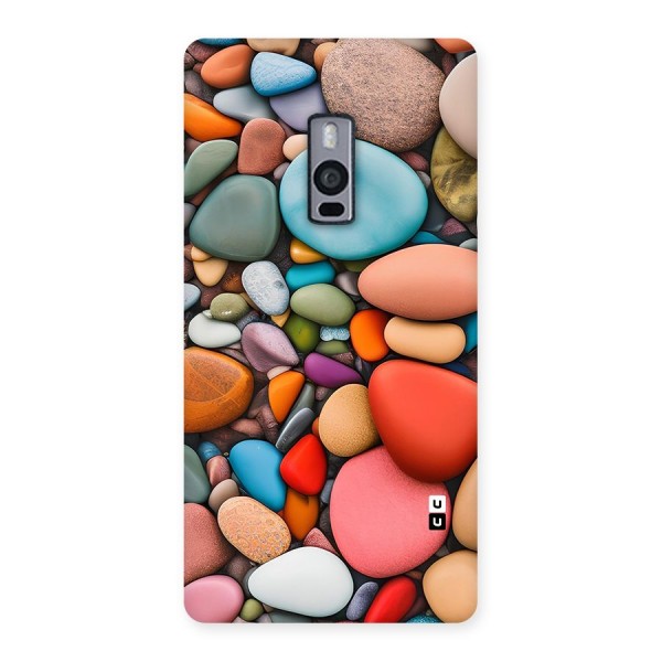 Colourful Stones Back Case for OnePlus 2