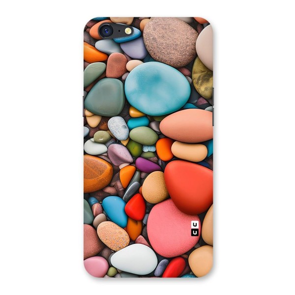 Colourful Stones Back Case for Oppo A71