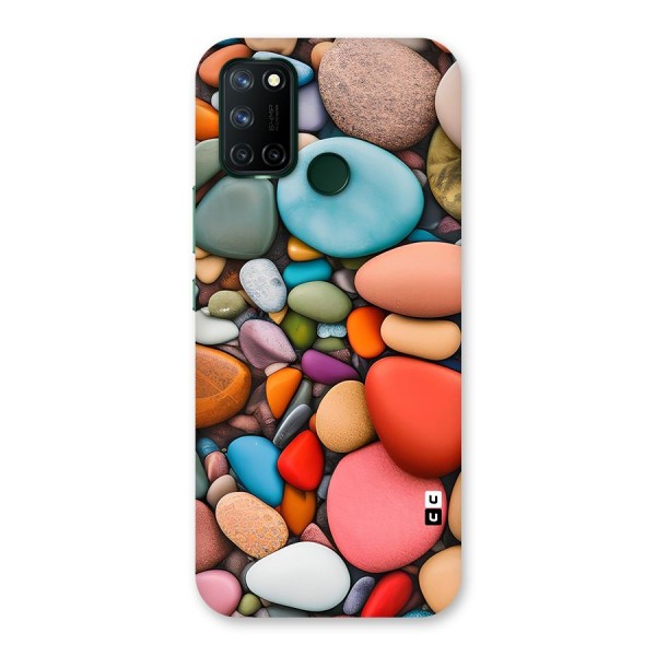 Colourful Stones Back Case for Realme 7i