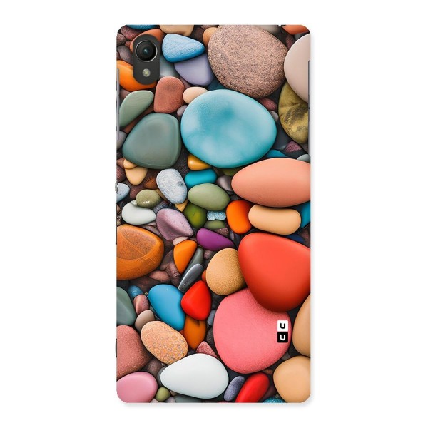 Colourful Stones Back Case for Xperia Z2