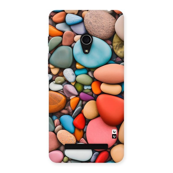 Colourful Stones Back Case for Zenfone 5