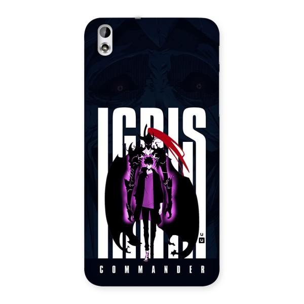 Commander Igris Back Case for Desire 816