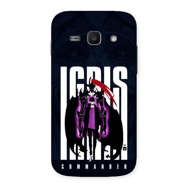 Commander Igris Back Case for Galaxy Ace3