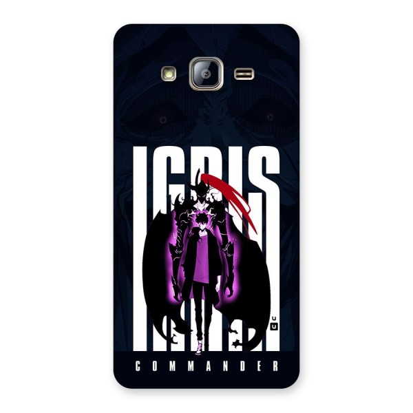 Commander Igris Back Case for Galaxy On5