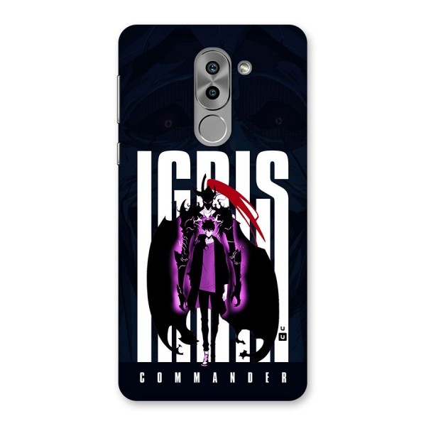 Commander Igris Back Case for Honor 6X