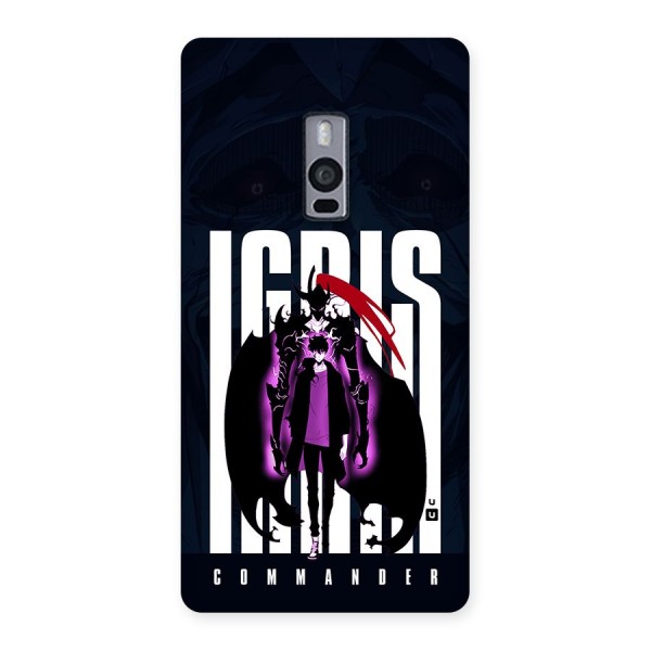 Commander Igris Back Case for OnePlus 2