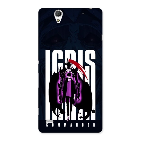 Commander Igris Back Case for Xperia C4