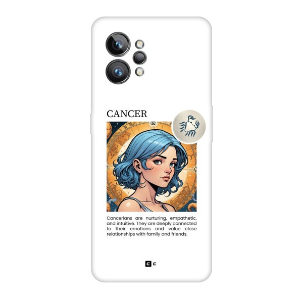 Connected Cancer Back Case for Realme GT2 Pro