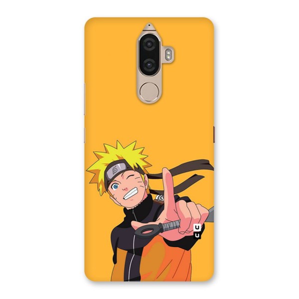 Cool Aesthetic Naruto Back Case for Lenovo K8 Note